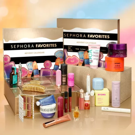 ✨Sephora “Favorites” Set – 🔥Clearance Sale🔥 – 🎁2025 Advent Calendar